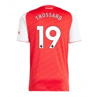 Echipament fotbal Arsenal Leandro Trossard #19 Tricou Acasa 2025-26 maneca scurta