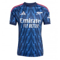 Echipament fotbal Arsenal Leandro Trossard #19 Tricou Deplasare 2025-26 maneca scurta