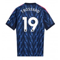 Echipament fotbal Arsenal Leandro Trossard #19 Tricou Deplasare 2025-26 maneca scurta