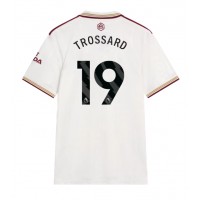 Echipament fotbal Arsenal Leandro Trossard #19 Tricou Treilea 2025-26 maneca scurta
