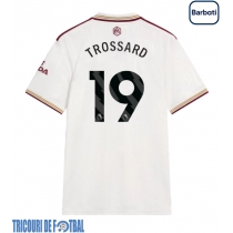 Echipament fotbal Arsenal Leandro Trossard #19 Tricou Treilea 2025-26 maneca scurta