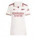 Echipament fotbal Arsenal Leandro Trossard #19 Tricou Treilea 2025-26 pentru femei maneca scurta