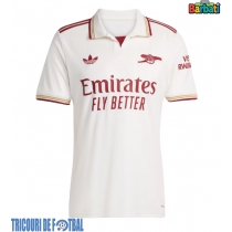 Echipament fotbal Arsenal Martin Odegaard #8 Tricou Treilea 2025-26 maneca scurta