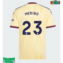 Echipament fotbal Arsenal Mikel Merino #23 Tricou Treilea 2026-27 maneca scurta