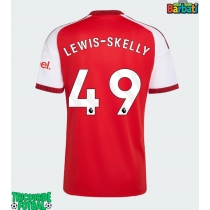 Echipament fotbal Arsenal Myles Lewis-Skelly #49 Tricou Acasa 2026-27 maneca scurta