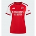 Echipament fotbal Arsenal Myles Lewis-Skelly #49 Tricou Acasa 2026-27 pentru femei maneca scurta