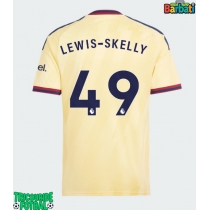Echipament fotbal Arsenal Myles Lewis-Skelly #49 Tricou Treilea 2026-27 maneca scurta