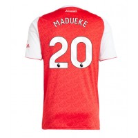 Echipament fotbal Arsenal Noni Madueke #20 Tricou Acasa 2025-26 maneca scurta