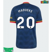 Echipament fotbal Arsenal Noni Madueke #20 Tricou Deplasare 2026-27 maneca scurta