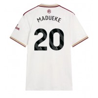 Echipament fotbal Arsenal Noni Madueke #20 Tricou Treilea 2025-26 maneca scurta