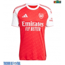 Echipament fotbal Arsenal Riccardo Calafiori #33 Tricou Acasa 2025-26 maneca scurta