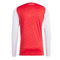 Echipament fotbal Arsenal Tricou Acasa 2025-26 maneca lunga