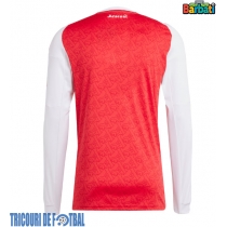 Echipament fotbal Arsenal Tricou Acasa 2025-26 maneca lunga