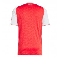 Echipament fotbal Arsenal Tricou Acasa 2025-26 maneca scurta