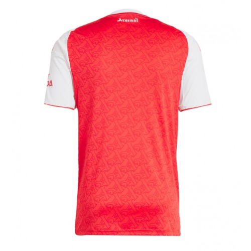 Echipament fotbal Arsenal Tricou Acasa 2025-26 maneca scurta Echipament fotbal Arsenal Tricou Acasa 2025-26 maneca scurta