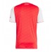 Echipament fotbal Arsenal Tricou Acasa 2025-26 maneca scurta Echipament fotbal Arsenal Tricou Acasa 2025-26 maneca scurta