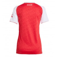 Echipament fotbal Arsenal Tricou Acasa 2025-26 pentru femei maneca scurta
