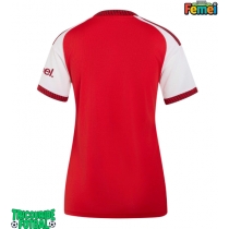 Echipament fotbal Arsenal Tricou Acasa 2026-27 pentru femei maneca scurta