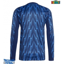 Echipament fotbal Arsenal Tricou Deplasare 2025-26 maneca lunga