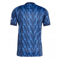 Echipament fotbal Arsenal Tricou Deplasare 2025-26 maneca scurta