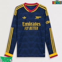 Echipament fotbal Arsenal Tricou Deplasare 2026-27 maneca lunga