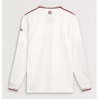 Echipament fotbal Arsenal Tricou Treilea 2025-26 maneca lunga