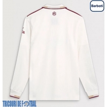 Echipament fotbal Arsenal Tricou Treilea 2025-26 maneca lunga