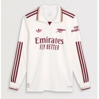 Echipament fotbal Arsenal Tricou Treilea 2025-26 maneca lunga