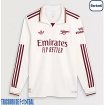 Echipament fotbal Arsenal Tricou Treilea 2025-26 maneca lunga