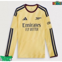 Echipament fotbal Arsenal Tricou Treilea 2026-27 maneca lunga