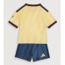 Echipament fotbal Arsenal Tricou Treilea 2026-27 pentru copii maneca scurta (+ Pantaloni scurti)