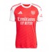 Echipament fotbal Arsenal William Saliba #2 Tricou Acasa 2025-26 maneca scurta