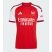 Echipament fotbal Arsenal William Saliba #2 Tricou Acasa 2026-27 maneca scurta