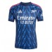Echipament fotbal Arsenal William Saliba #2 Tricou Deplasare 2025-26 maneca scurta