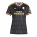 Echipament fotbal Aston Villa Alejandro Garnacho #17 Tricou Deplasare 2026-27 pentru femei maneca scurta