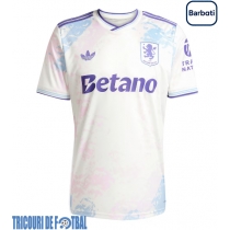 Echipament fotbal Aston Villa Amadou Onana #24 Tricou Treilea 2025-26 maneca scurta