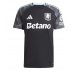 Echipament fotbal Aston Villa Boubacar Kamara #8 Tricou Deplasare 2026-27 maneca scurta