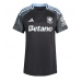 Echipament fotbal Aston Villa Boubacar Kamara #8 Tricou Deplasare 2026-27 pentru femei maneca scurta