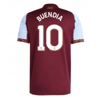 Echipament fotbal Aston Villa Emiliano Buendia #10 Tricou Acasa 2025-26 maneca scurta