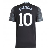 Echipament fotbal Aston Villa Emiliano Buendia #10 Tricou Deplasare 2025-26 maneca scurta