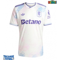 Echipament fotbal Aston Villa Emiliano Buendia #10 Tricou Treilea 2025-26 maneca scurta