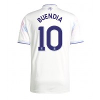 Echipament fotbal Aston Villa Emiliano Buendia #10 Tricou Treilea 2025-26 maneca scurta