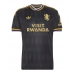 Echipament fotbal Aston Villa Ian Maatsen #22 Tricou Deplasare 2026-27 maneca scurta
