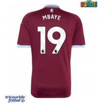 Echipament fotbal Aston Villa Ibrahim Mbaye #19 Tricou Acasa 2026-27 maneca scurta