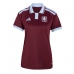 Echipament fotbal Aston Villa Ibrahim Mbaye #19 Tricou Acasa 2026-27 pentru femei maneca scurta