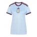 Echipament fotbal Aston Villa Ibrahim Mbaye #19 Tricou Treilea 2026-27 pentru femei maneca scurta