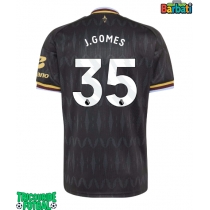 Echipament fotbal Aston Villa Joao Gomes #35 Tricou Deplasare 2026-27 maneca scurta