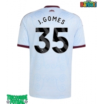 Echipament fotbal Aston Villa Joao Gomes #35 Tricou Treilea 2026-27 maneca scurta