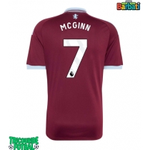 Echipament fotbal Aston Villa John McGinn #7 Tricou Acasa 2026-27 maneca scurta