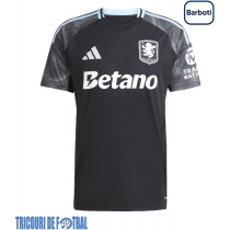 Echipament fotbal Aston Villa John McGinn #7 Tricou Deplasare 2025-26 maneca scurta